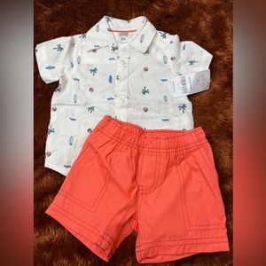 2 Piece- Beachboy Set